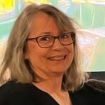Sue Wachter, artist and teacher, Centralia WA